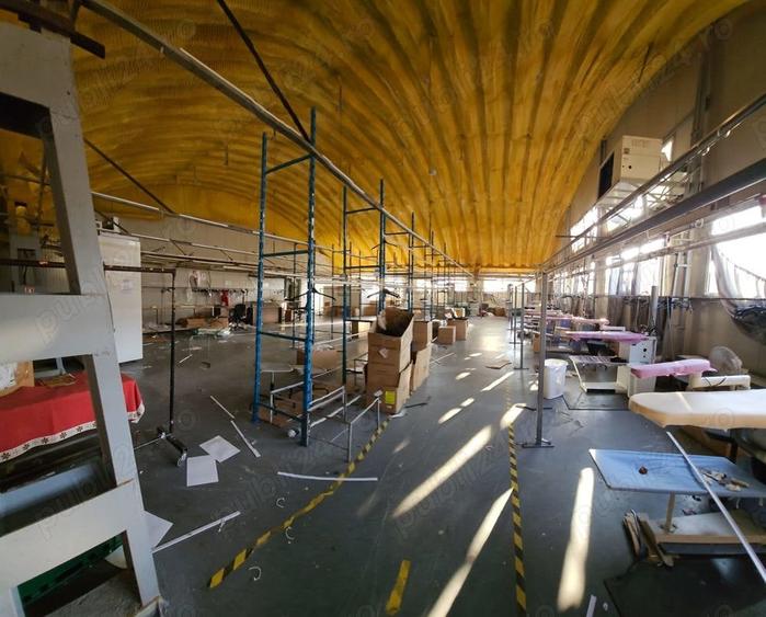 Spațiu comercial, de 30,000 mp, în Vălenii de Munte