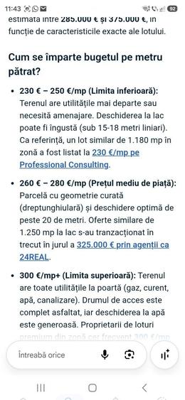 Spațiu comercial, în Străulești