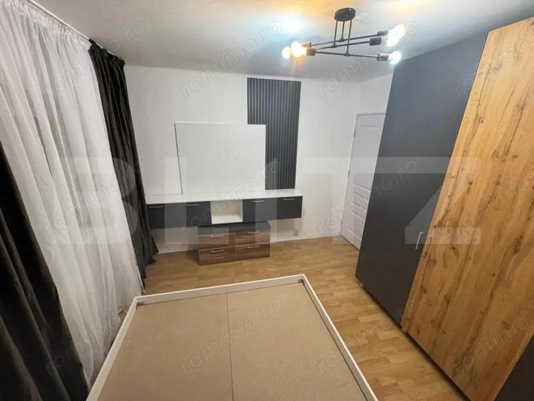Apartament cu 2 camere decomandat, mobilat în Rovine