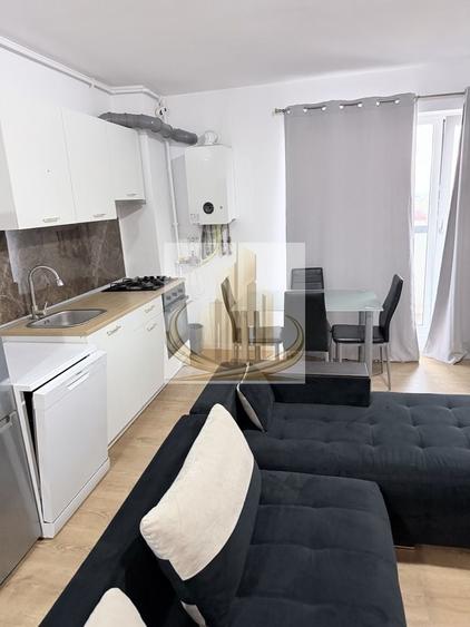 Apartament cu 2 camere decomandat, mobilat în Torontalului