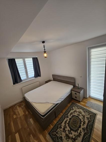 Apartament cu 2 camere semidecomandat în Cetate