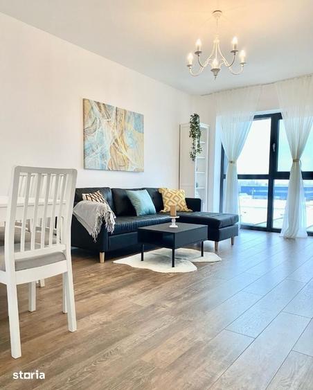 APARTAMENT 3 CAMERE | MOBILAT + UTILAT | 2 GRUPURI SANITARE - 8