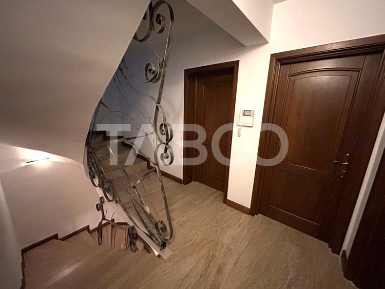 Casa de vanzare cu 5 camere garaj incalzit 2 bai in zona Tilisca Sibiu - 23