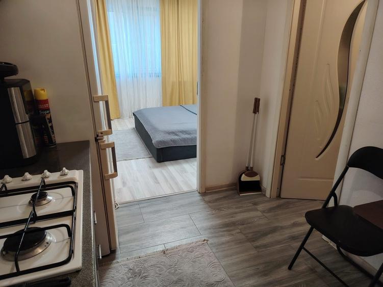 Garsonieră semidecomandată în Central