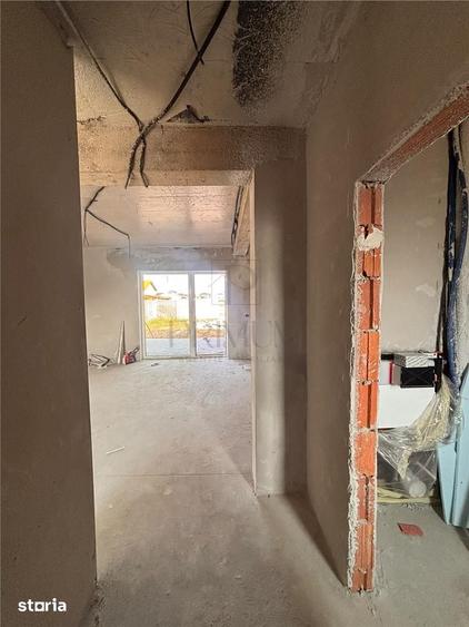 Casă cu 4 camere cu Teren 300 Mp în Central