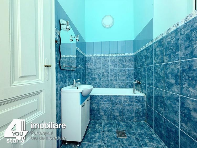 Apartament cu 2 camere semidecomandat în Ultracentral