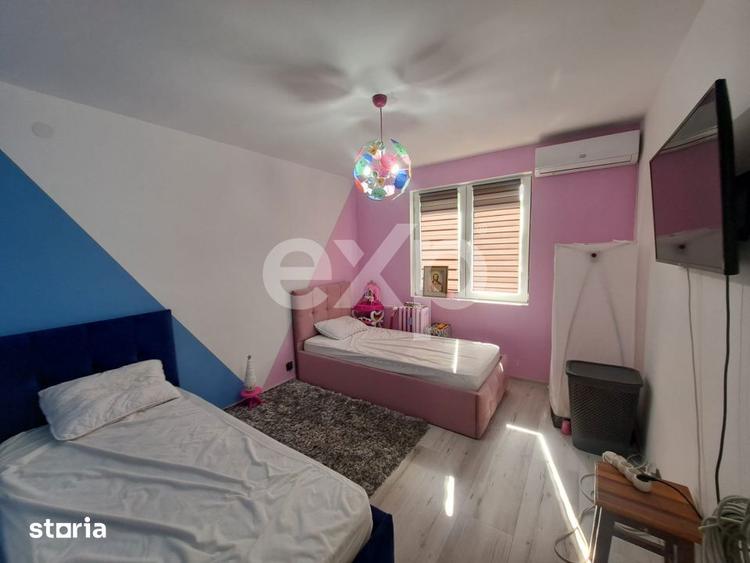 Apartament cu 3 camere decomandat, mobilat în Dristor
