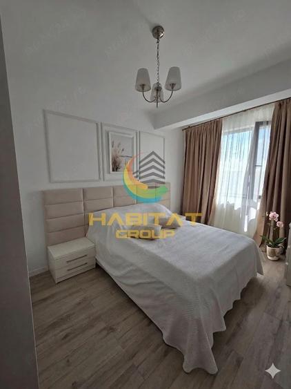 Apartament cu 2 camere decomandat, mobilat în Berceni