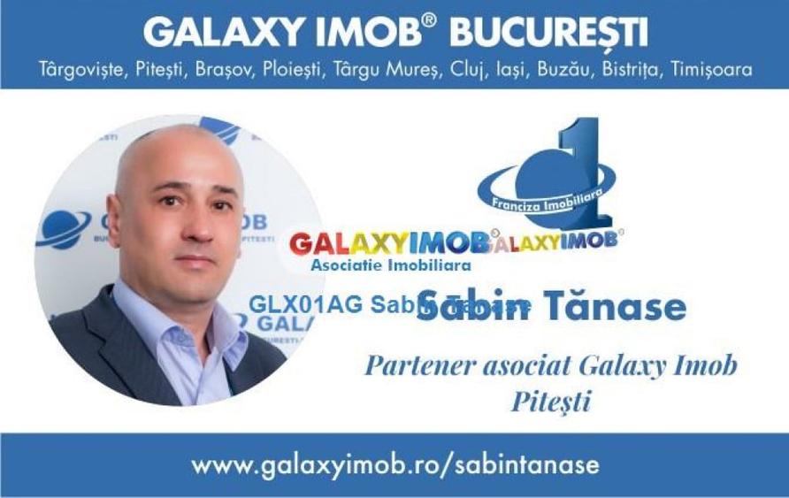 Teren de 500 mp, în Băbana