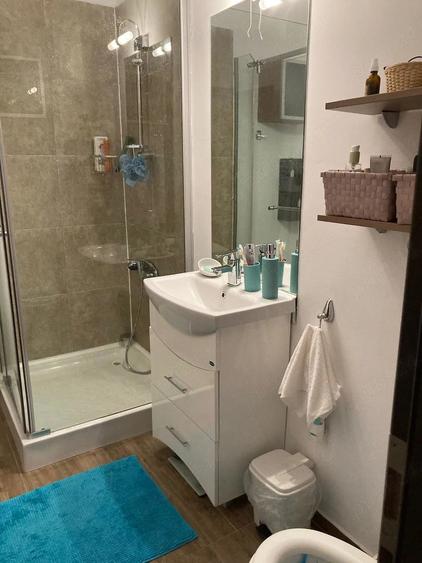 Apartament cu 2 camere semidecomandat în Vest