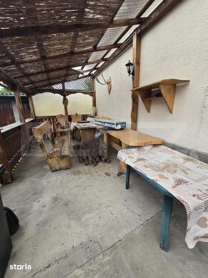 Casă cu 3 camere cu Teren 578 Mp în Central