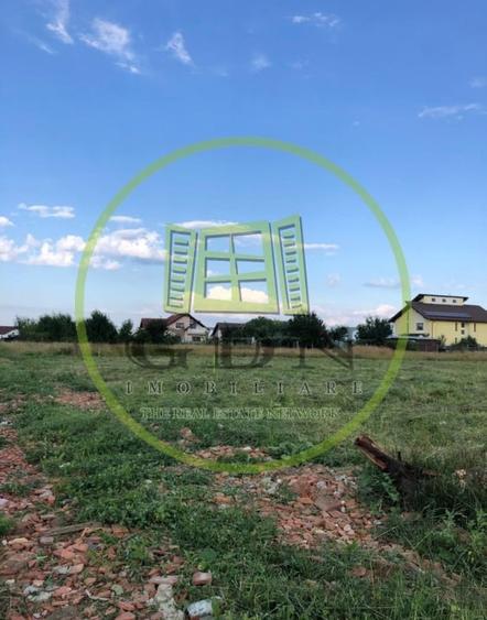 Teren Construcții intravilan de 1235 mp, în Turnișor
