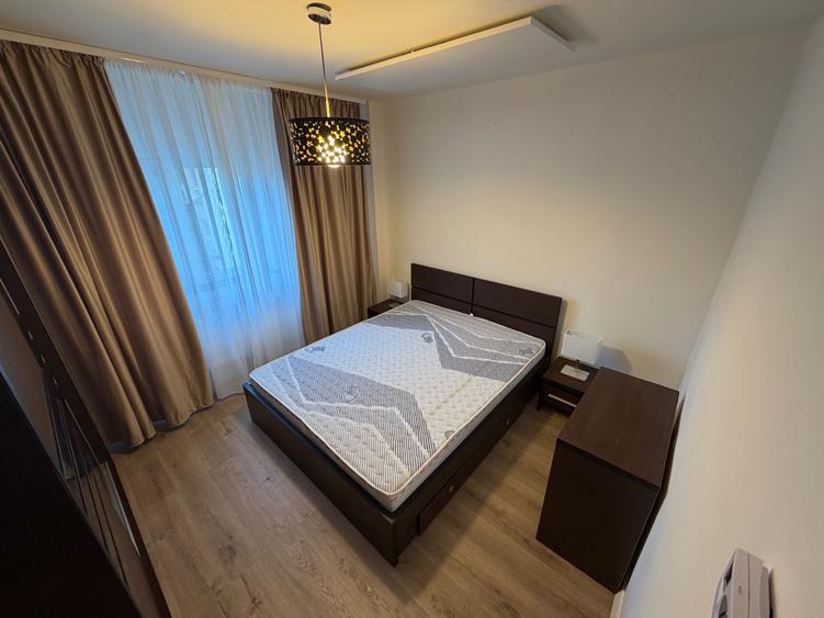 Apartament cu 2 camere semidecomandat în Lizeanu