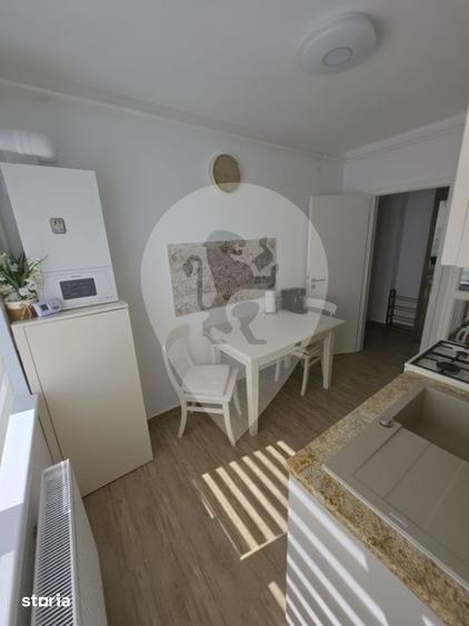 Centrul Civic| Apartament 2 camere, decomandat| De inchiriat - 5