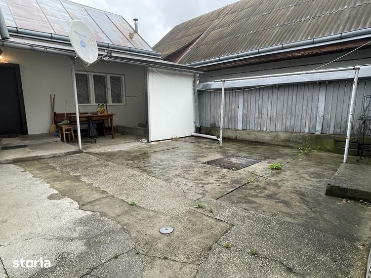 Casă cu 4 camere cu Teren 197 Mp în Central