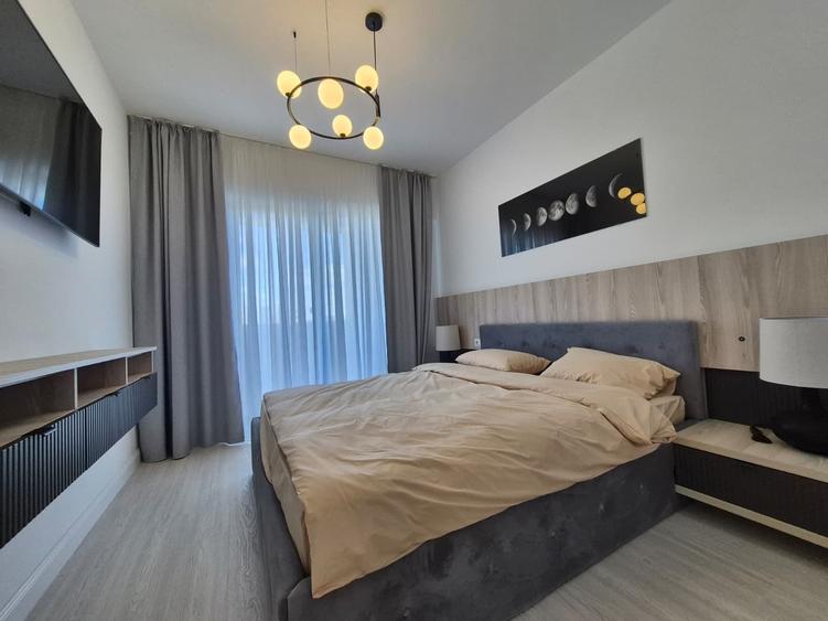 Apartament cu 2 camere decomandat în Tătărași
