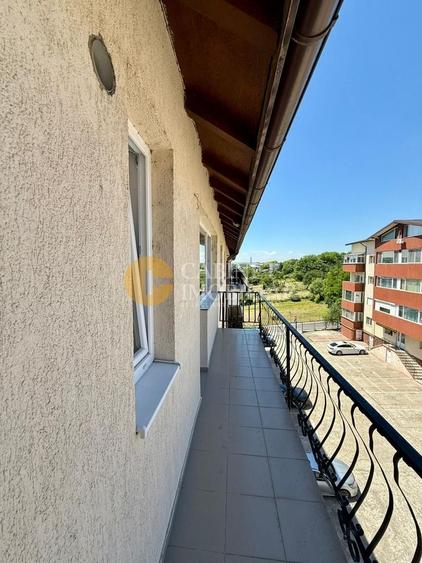 Apartament cu 3 camere decomandat în Valea Lupului