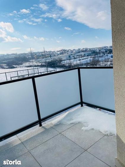 Apartament cu 3 camere, mobilat în Bună Ziua