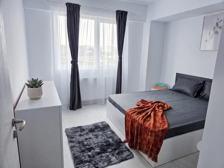 Apartament cu 2 camere, mobilat în Otopeni