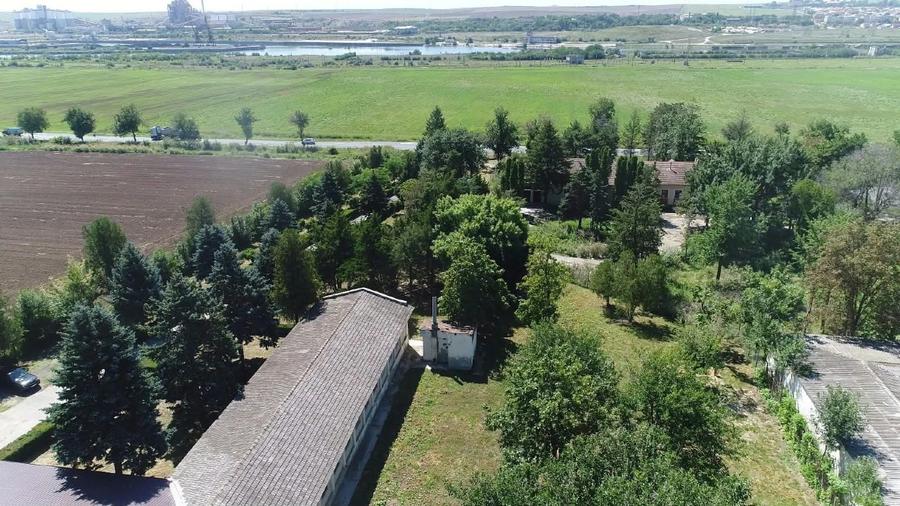 Teren Construcții intravilan de 7350 mp, în Exterior Nord