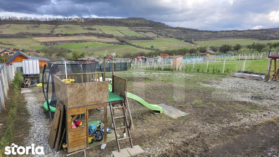 Teren extravilan, de vanzare, 721 mp, zona Valea Stanelor - 4