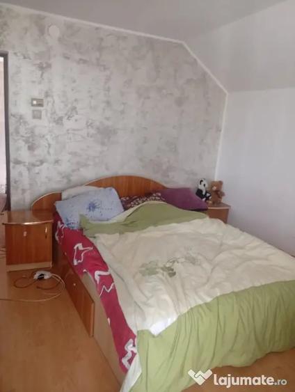 Casă cu 4 camere în Ștefănești