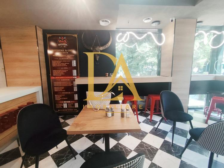 Spațiu comercial, de 100 mp, în Baba Novac