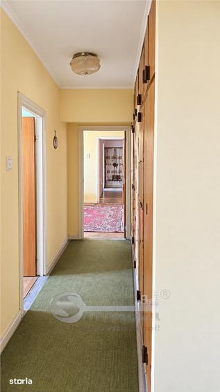 Apartament cu 4 camere în Tudor Vladimirescu
