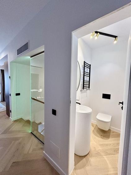 De inchiriat: apartament duplex, Baneasa/Aviatiei - 7