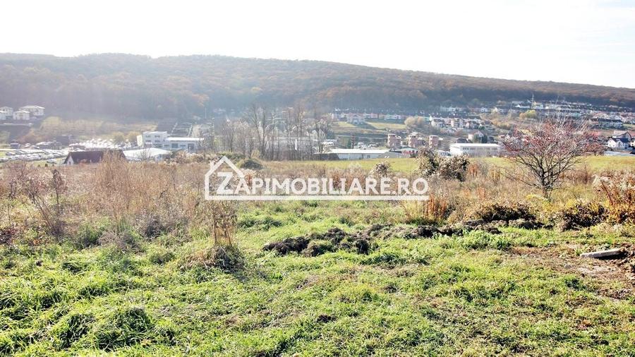 Teren Construcții de 676 mp, în Corunca