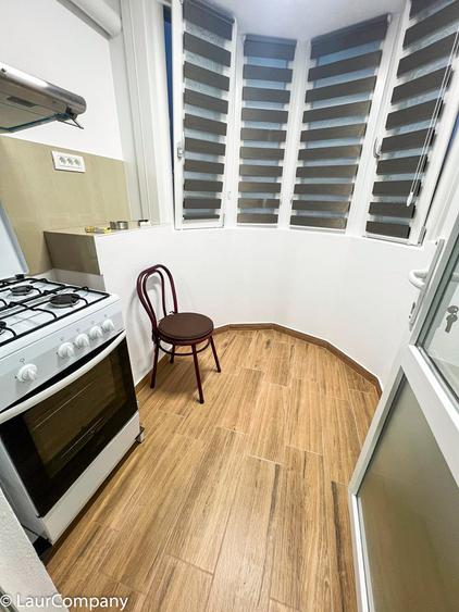 Apartament cu 2 camere semidecomandat în Frații Golești