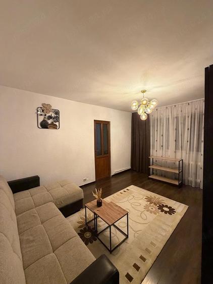 Apartament cu 2 camere semidecomandat în Banat