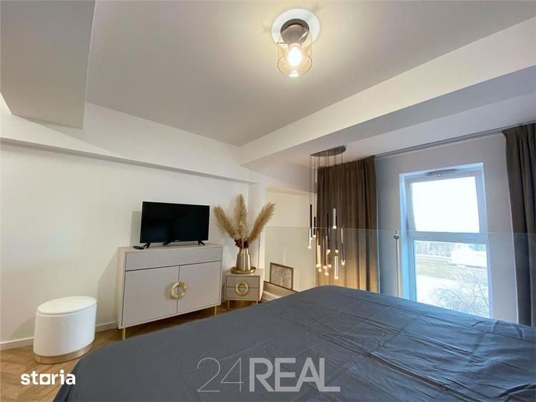 Loft Pajura Bucurestii Noi - 13