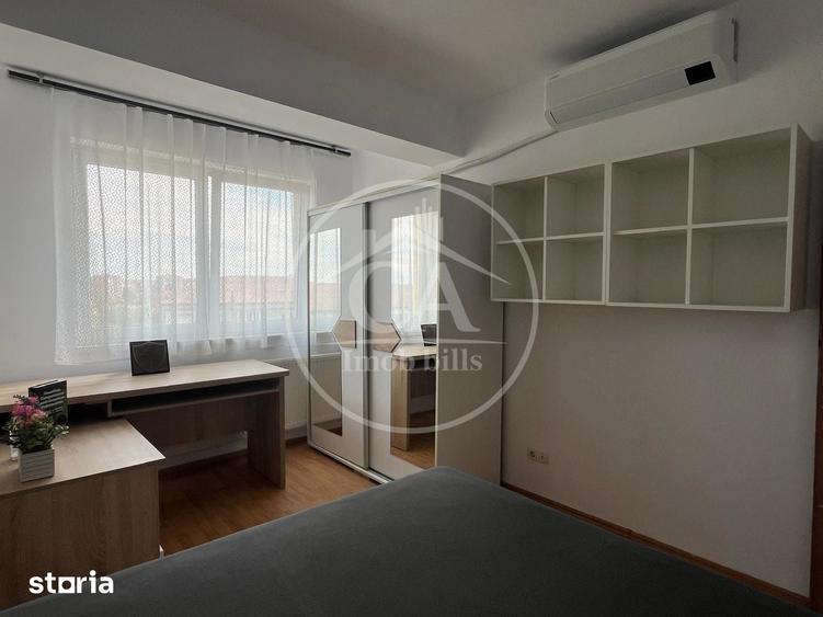 Apartament cu 3 camere decomandat în Iosia