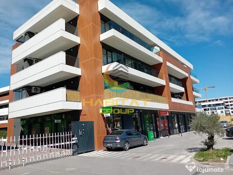 Apartament cu 4 camere decomandat în Titan