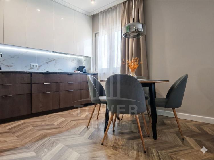 Apartament ultra modern de vânzare – Zona Arhitecților | Etaj 2 | Bloc premium - 1