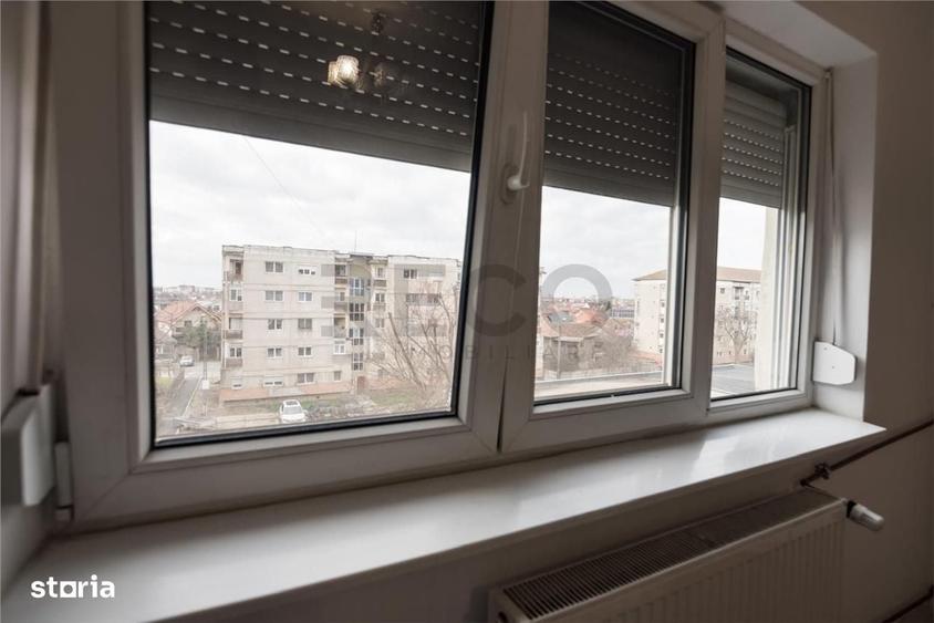 Apartament cu 3 camere decomandat în Salca