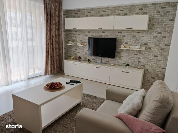 Apartament modern cu 2 camere Deco Residence - 3 minute Metrou Berceni - 7