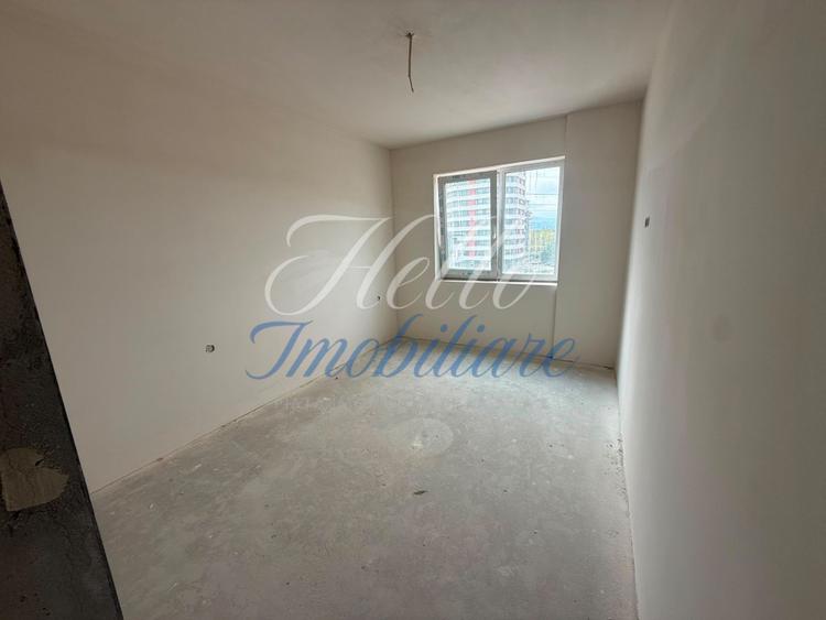 Apartament cu 2 camere semidecomandat în Florești — fotografia 3
