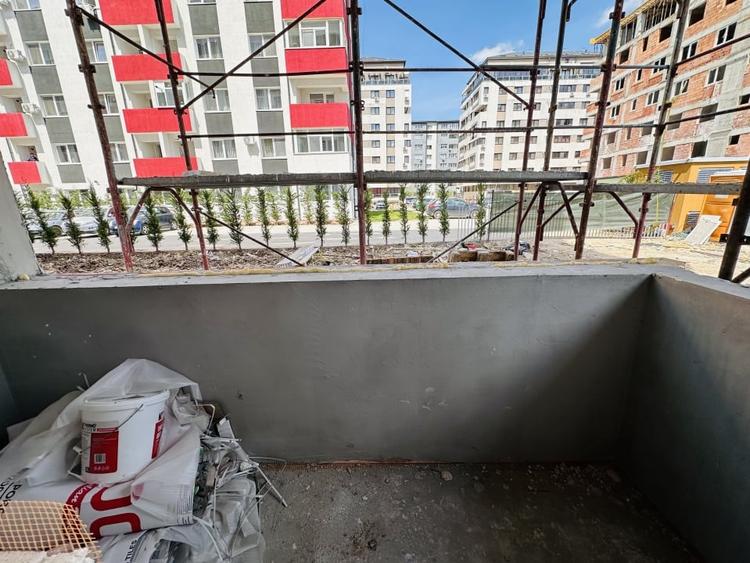 Apartament cu 2 camere decomandat în Chiajna