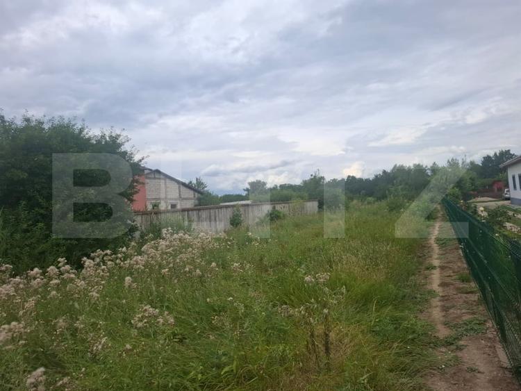 Teren intravilan, 2.500 mp, zona Mătăsaru - 3