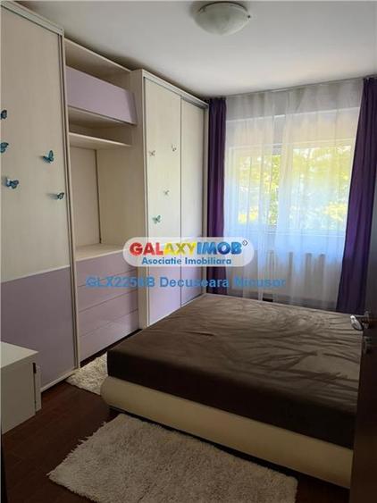 Apartament cu 2 camere semidecomandat, mobilat în Chiajna