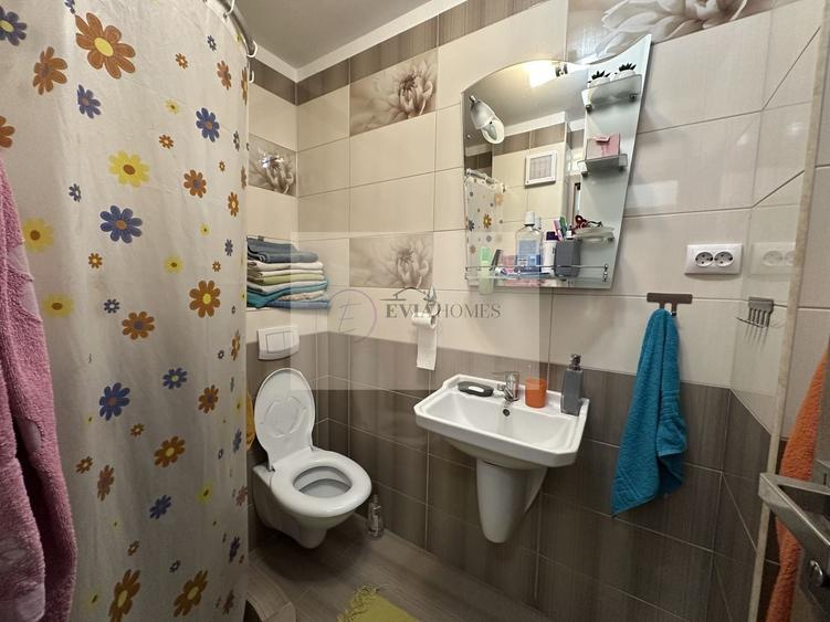 Apartament cu 4 camere decomandat, mobilat în Mănăștur