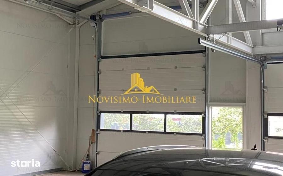 Spațiu comercial, de 120 mp, în Bărcănești