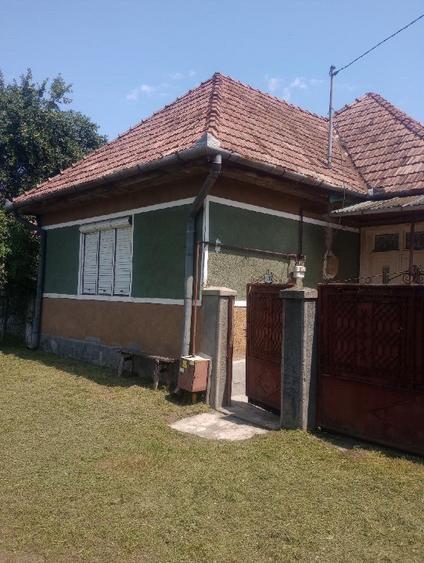 Casă individuală cu 3 camere cu Teren 1500 Mp în Petelea