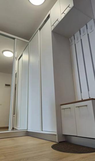 Garsonieră decomandată, mobilată în Lujerului