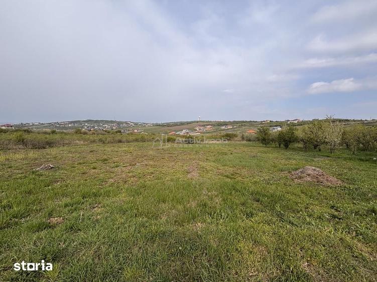Teren de 793 mp, în Paleu