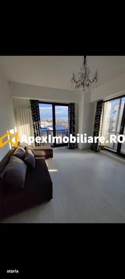 Apartament cu 2 camere în Jiului