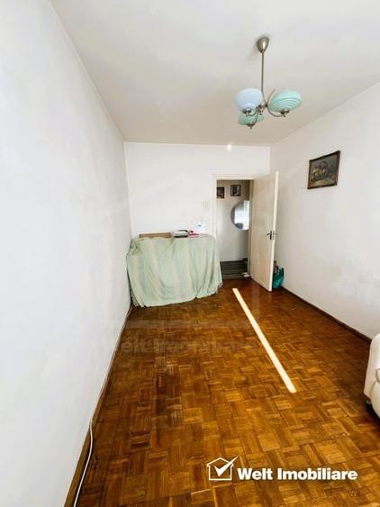 Apartament cu 3 camere decomandat, mobilat în Gheorgheni — fotografia 3