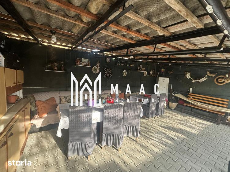 Casă cu 4 camere cu Teren 494 Mp în Șura Mare